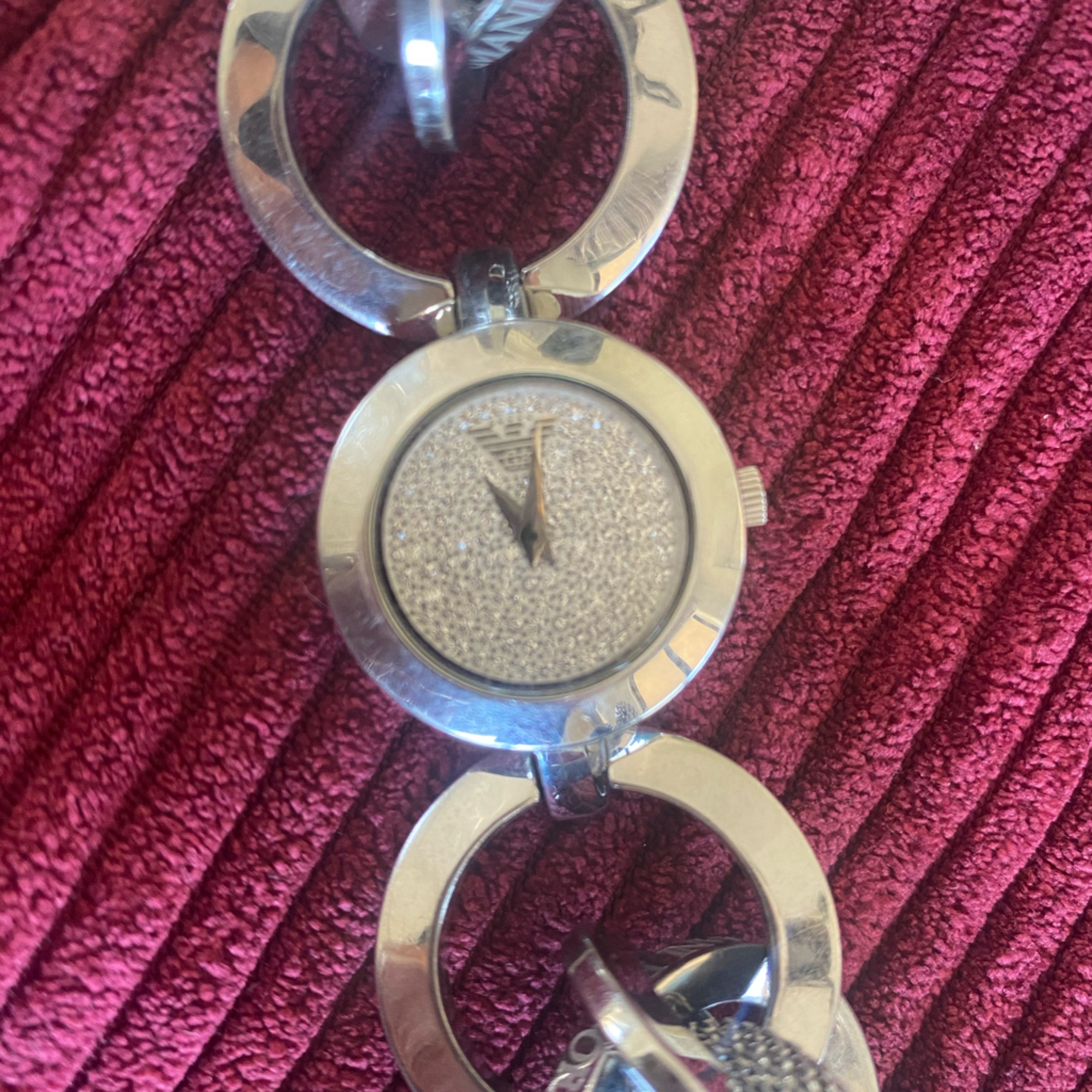Armaniemporio Watch